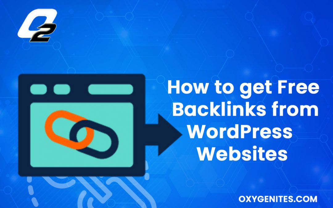 free backlinks from wordpress website