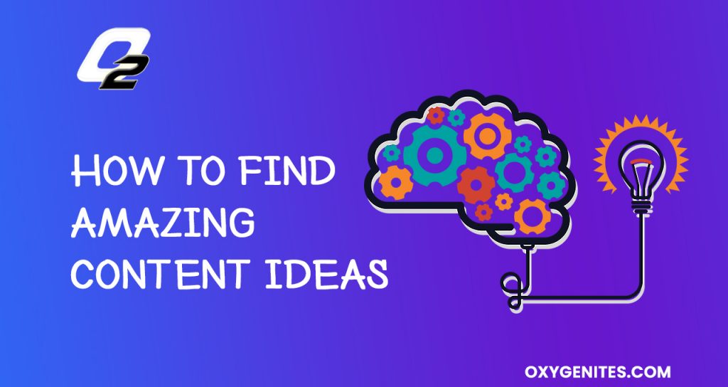 amazing content ideas