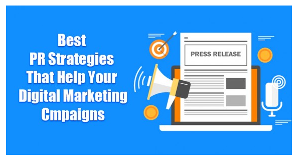 Digital PR Marketing Strategy Guide 2021 for beginners to advance.