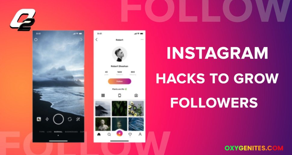 Instagram hacks to go from 0 to 10k followers in no time