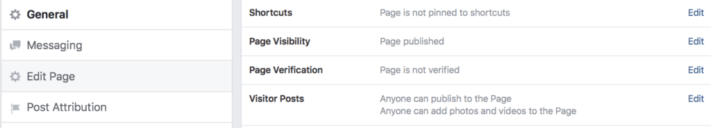 Steps to get your facebook page or profile officially verified