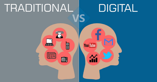 Traditional vs Digital PR: In online marketing, SEO along with PR play an important role.