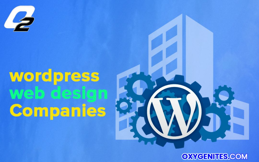 WordPress Website Design Companies