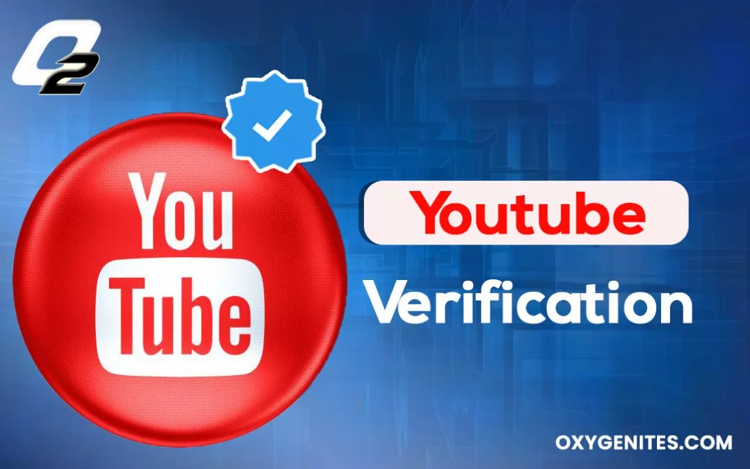 Youtube verification
