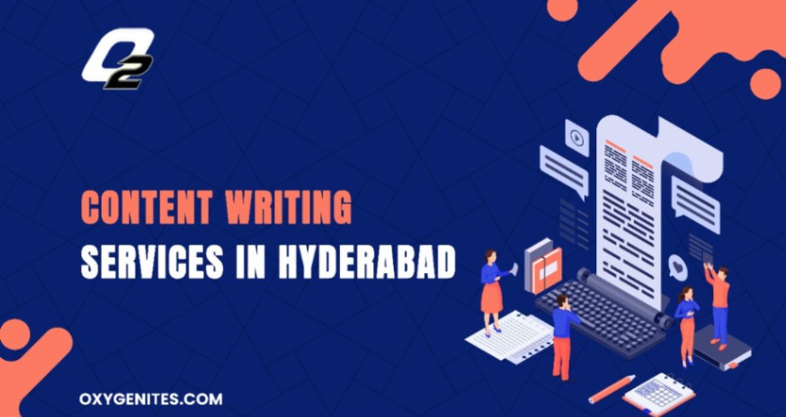 Content Writing Services In Hyderabad
