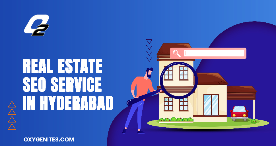 Best SEO services in Hyderabad for Real Estate Company