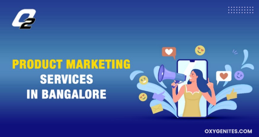 Product Marketing Services in Bangalore

