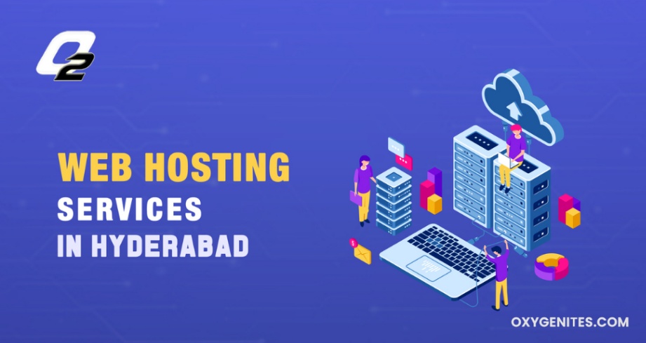 
Web hosting services allow businesses to host their websites on the Internet.