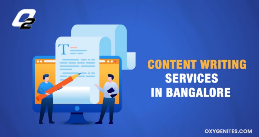 Content Writing Services in Bangalore

