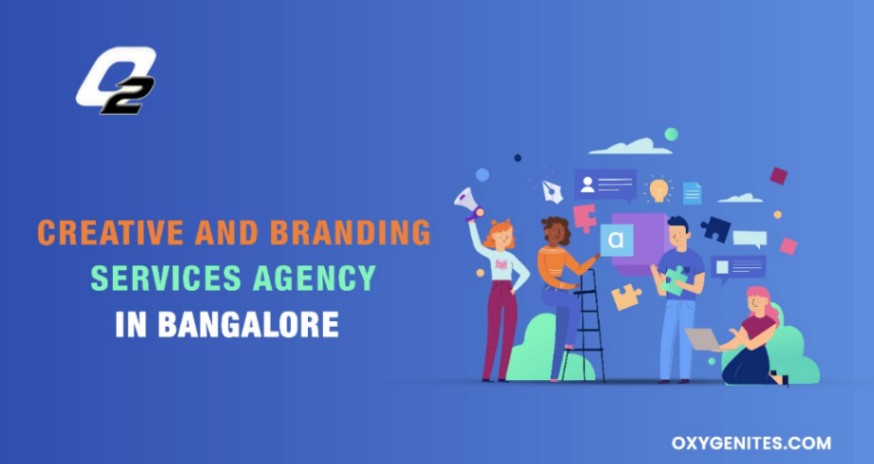 Creative and Branding services agency in Bangalore

