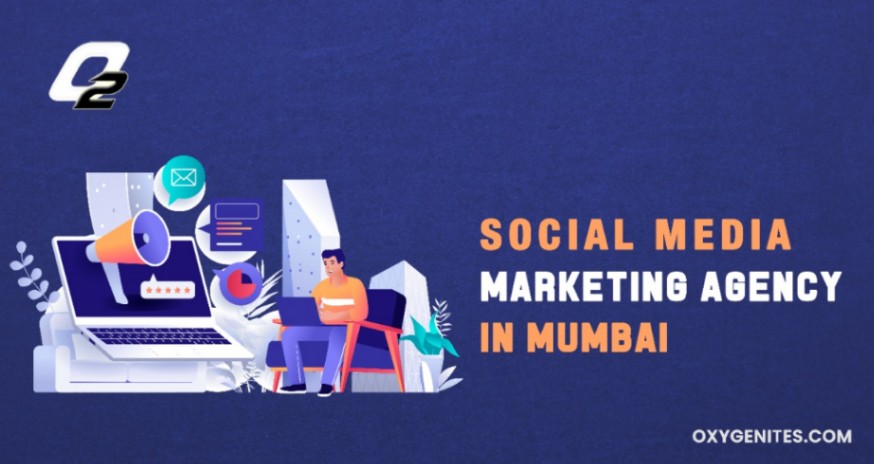 We are Oxygen, a social media marketing agency in Mumbai.
