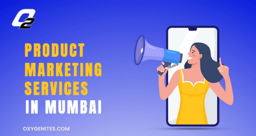 Product Marketing Services in Mumbai

