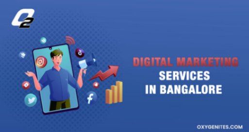 Digital Marketing services in Bangalore

