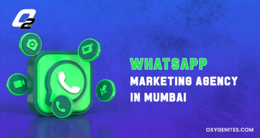 WhatsApp Marketing Services in Mumbai That Will Help Grow Your Business.