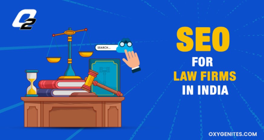 Search engine optimization for Law firms in India