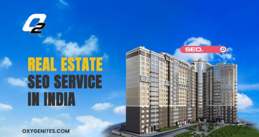 Real Estate SEO Services in India