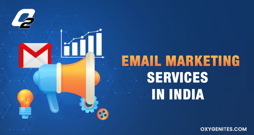 Email marketing services in India