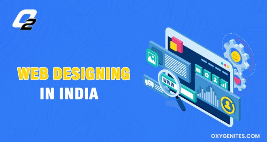 Web Designing in India 