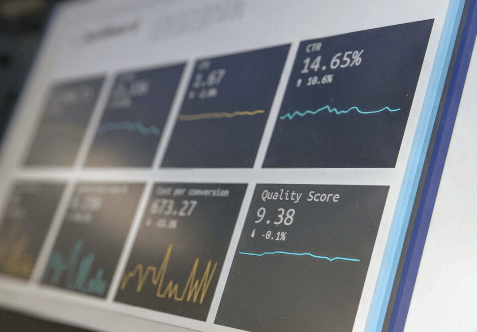analytics and reporting in business