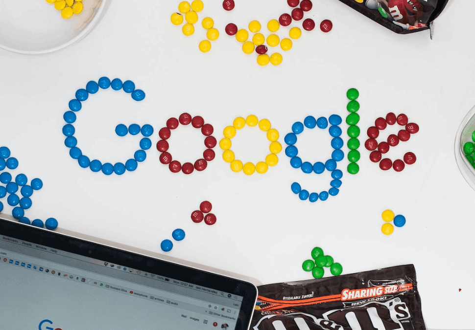 Google Doodles can be used as online art and advertising.