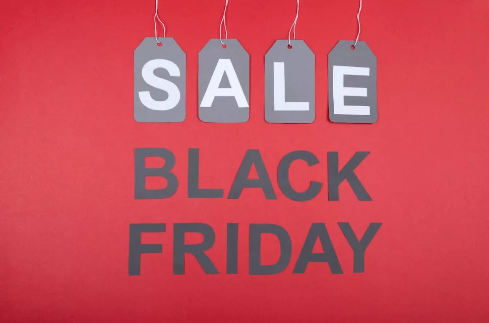 Black Friday Sale 2022 India