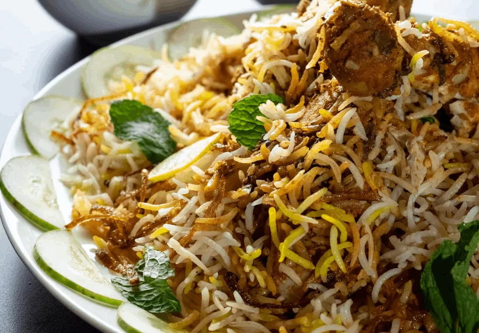 Briyani Business Digital Marketing