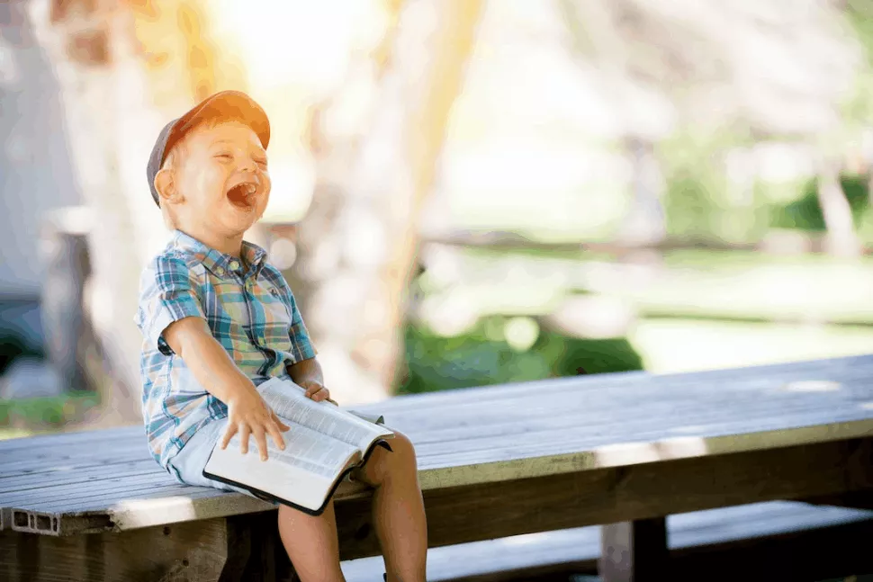 The Best Laughing Captions For Instagram Pictures