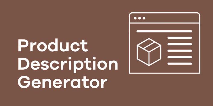 How To Create Unique Product Descriptions With A Generator