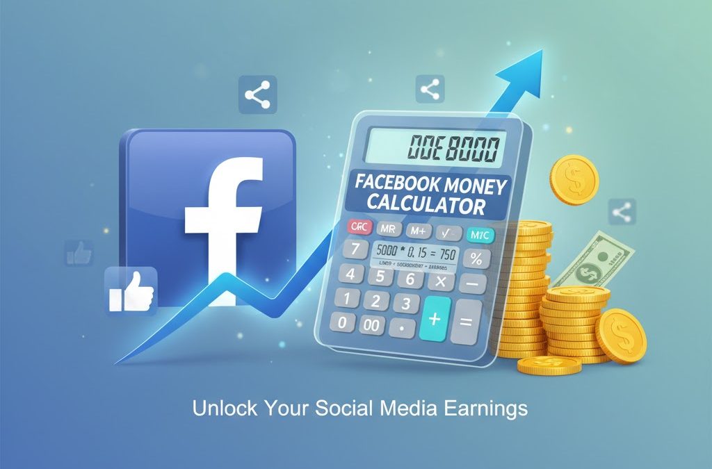 facebook money calculator