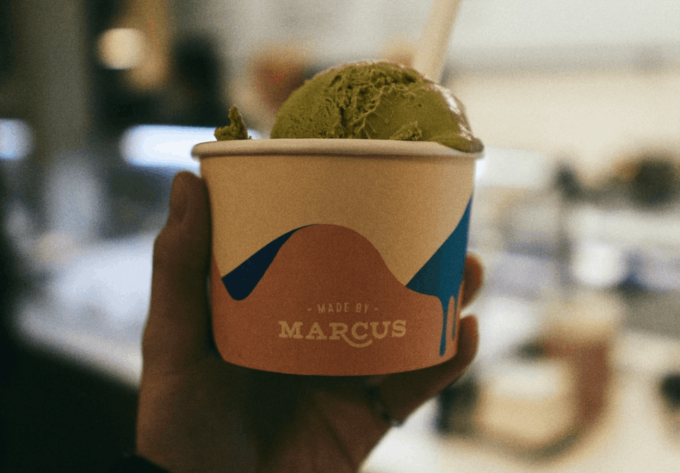 Best marketing strategies for ice cream Parlours