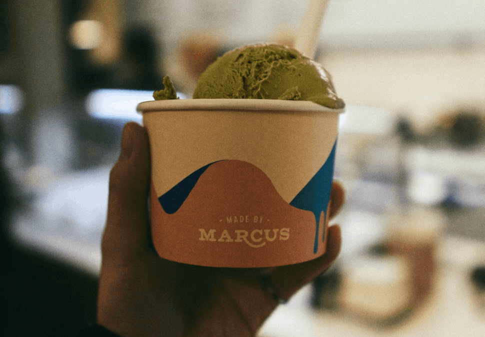 the best Digital marketing strategies for ice cream Parlours