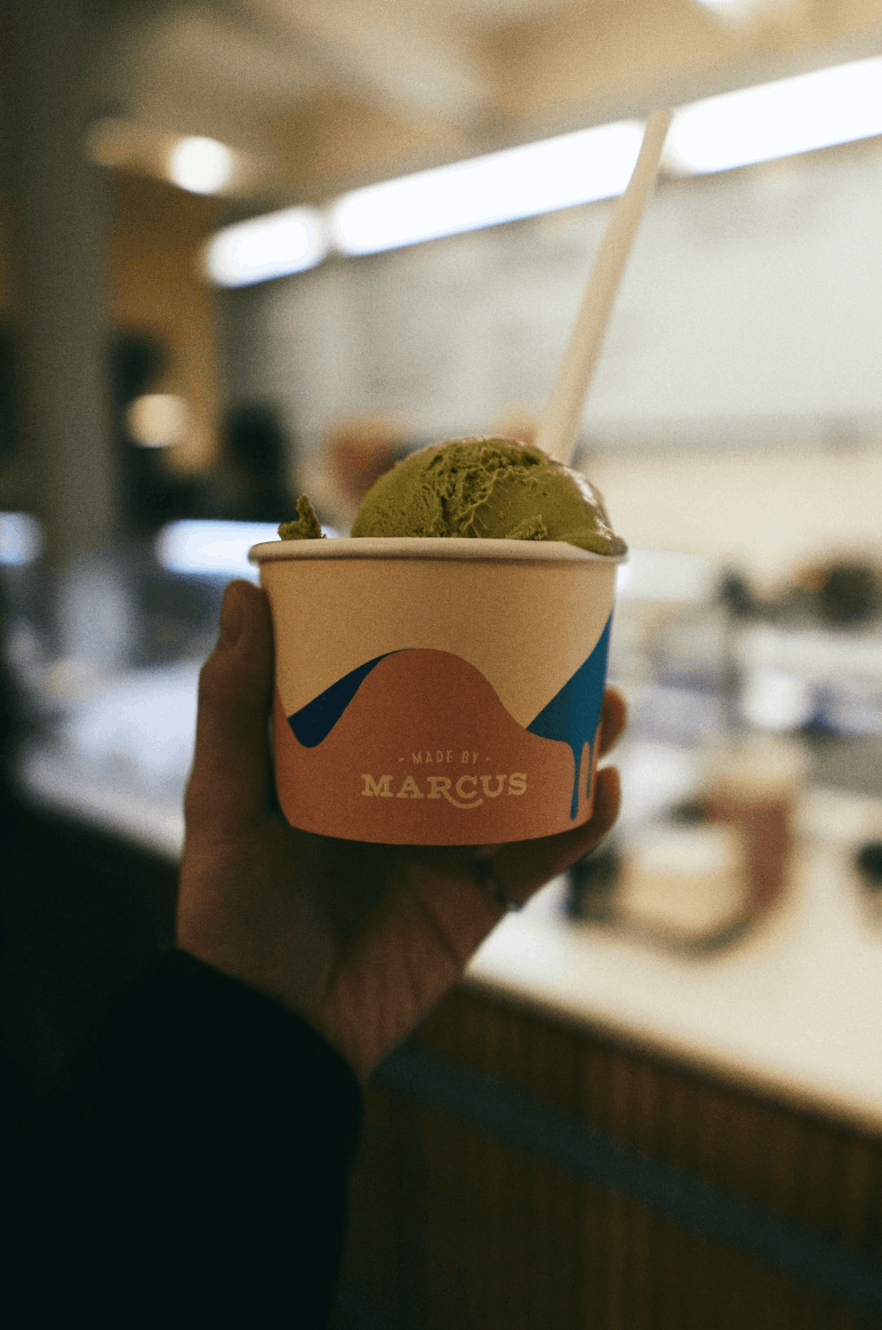 the best Digital marketing strategies for ice cream Parlours