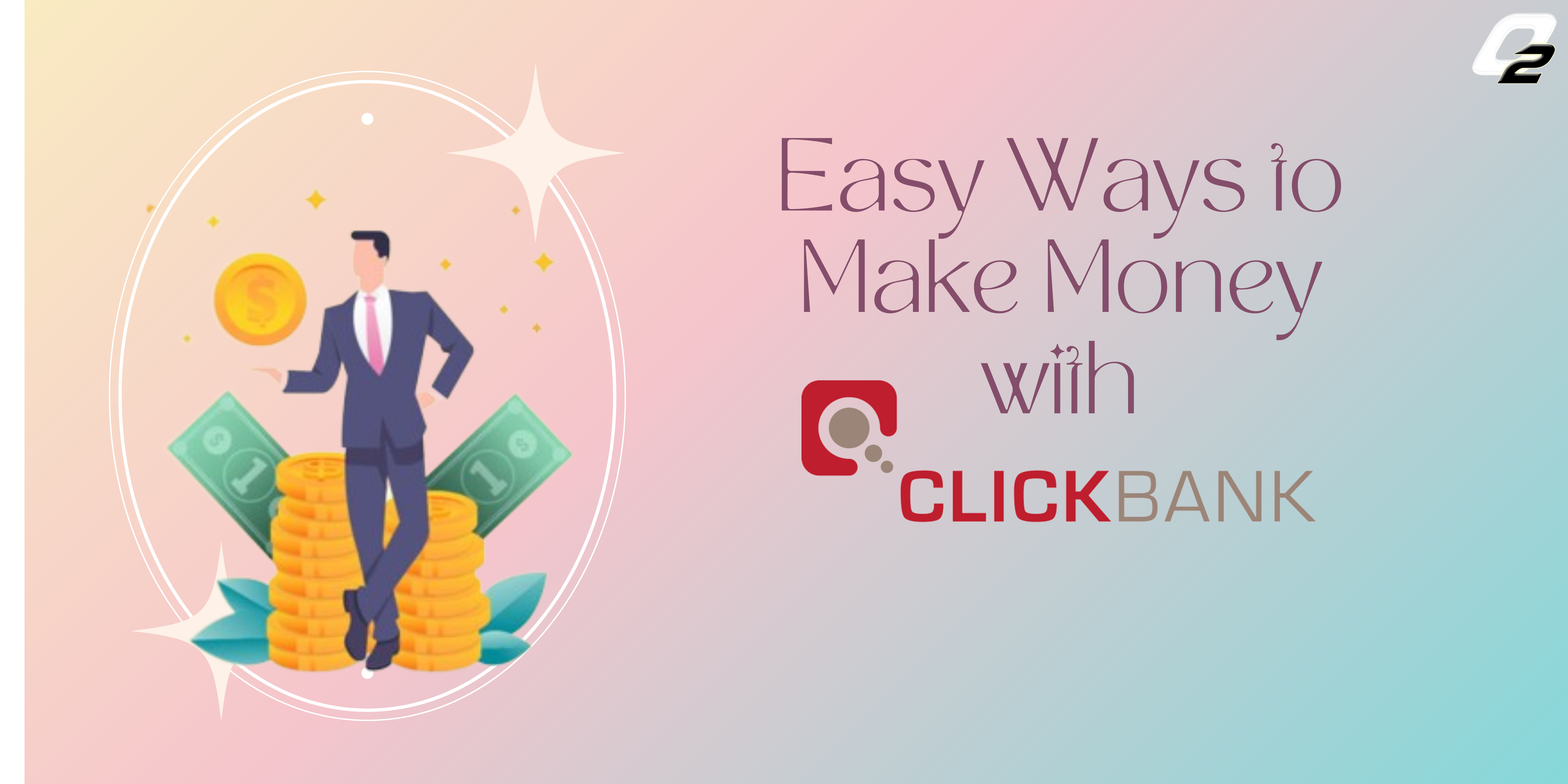 How to Make Your First ClickBank Sale (4 Easy Steps)