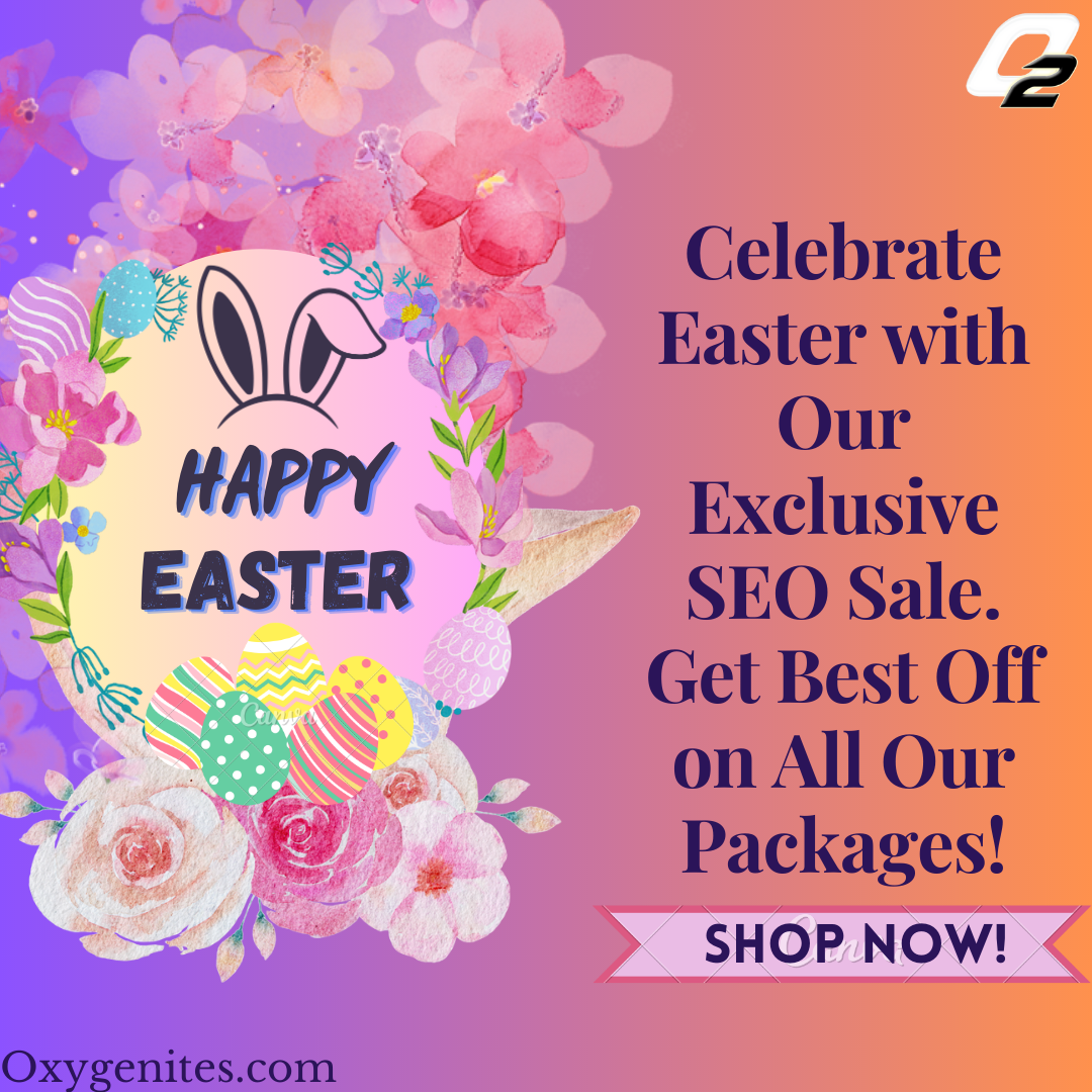 Easter SEO Deals