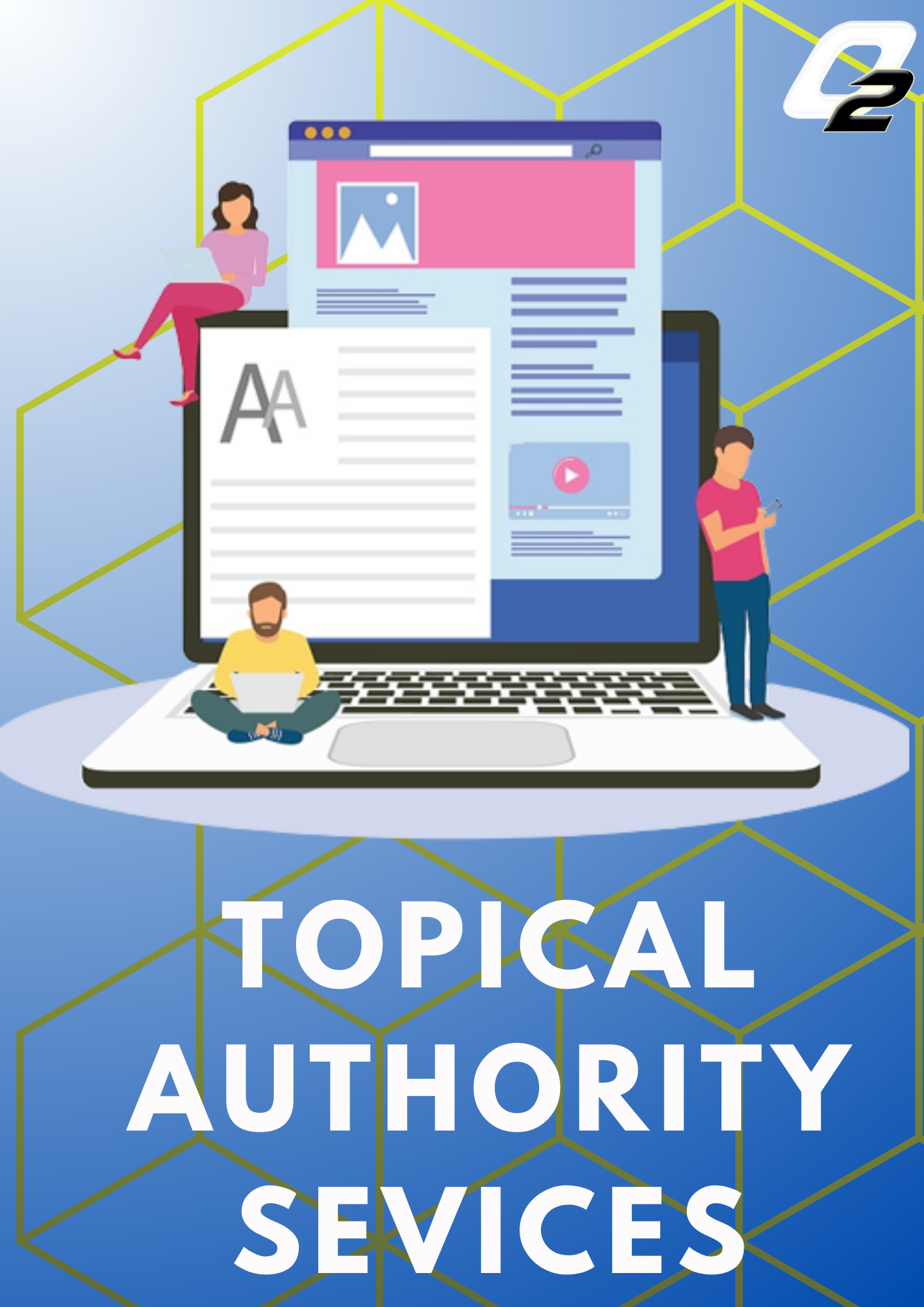 Topical authority services