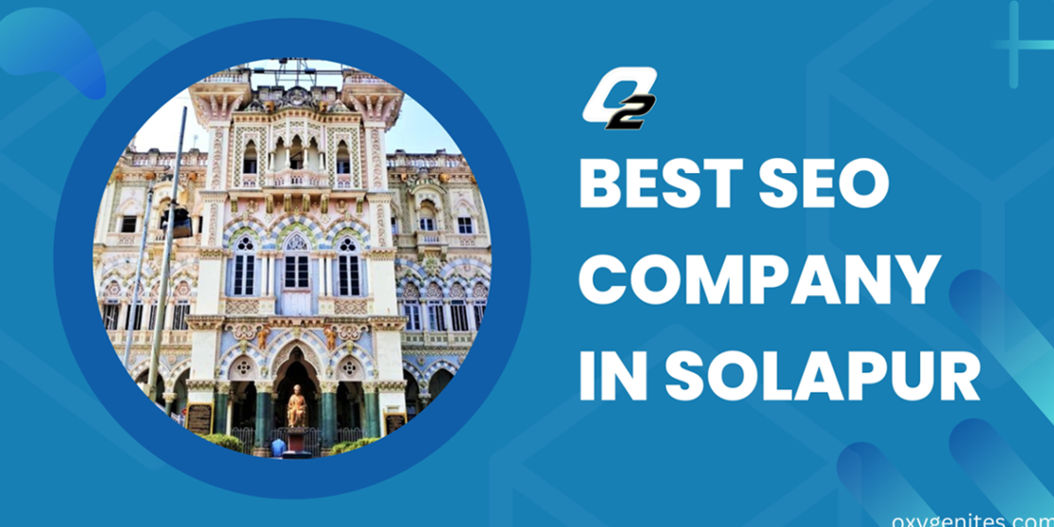Best SEO Company in Solapur