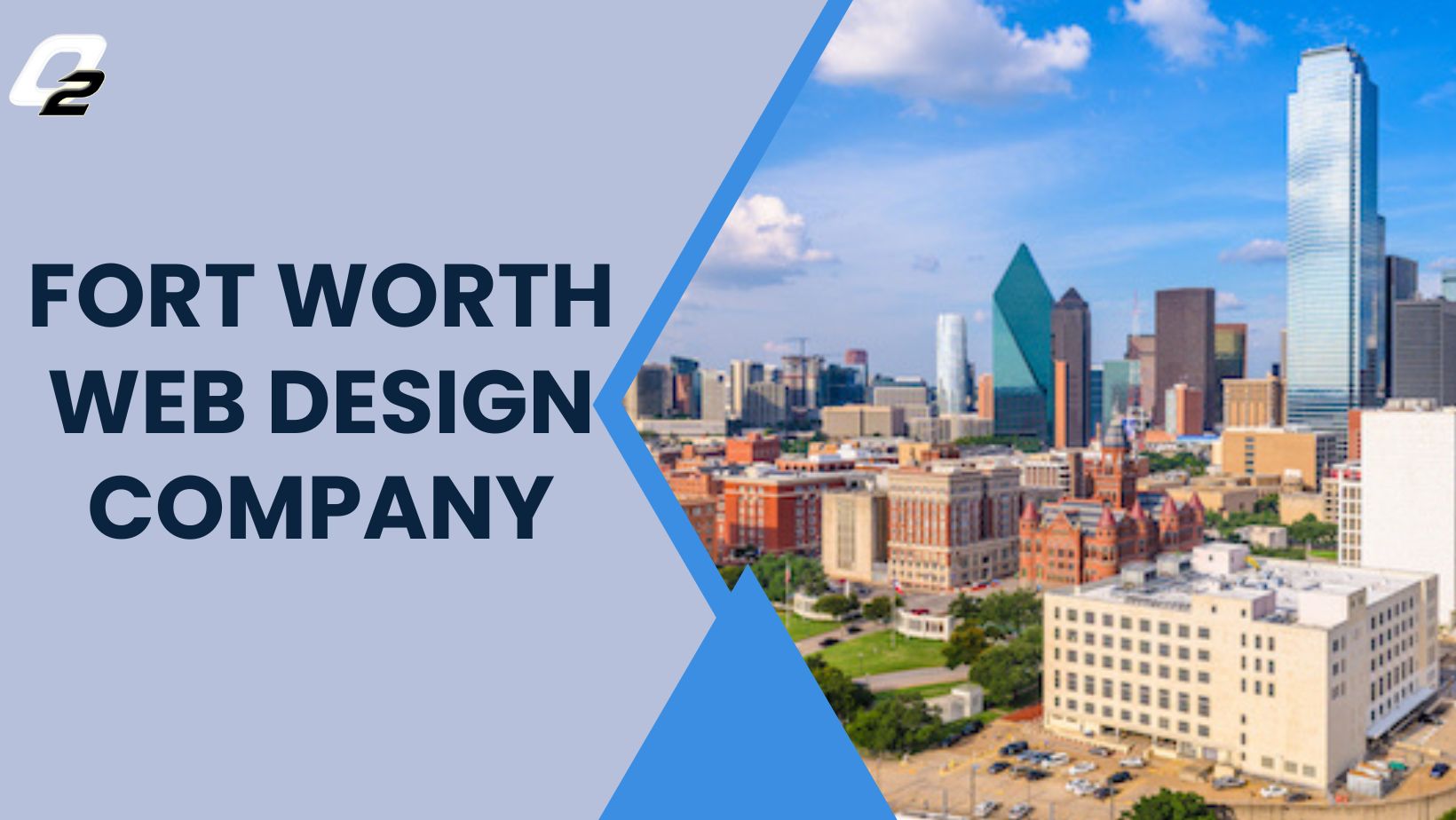 Fort Worth Web Design company