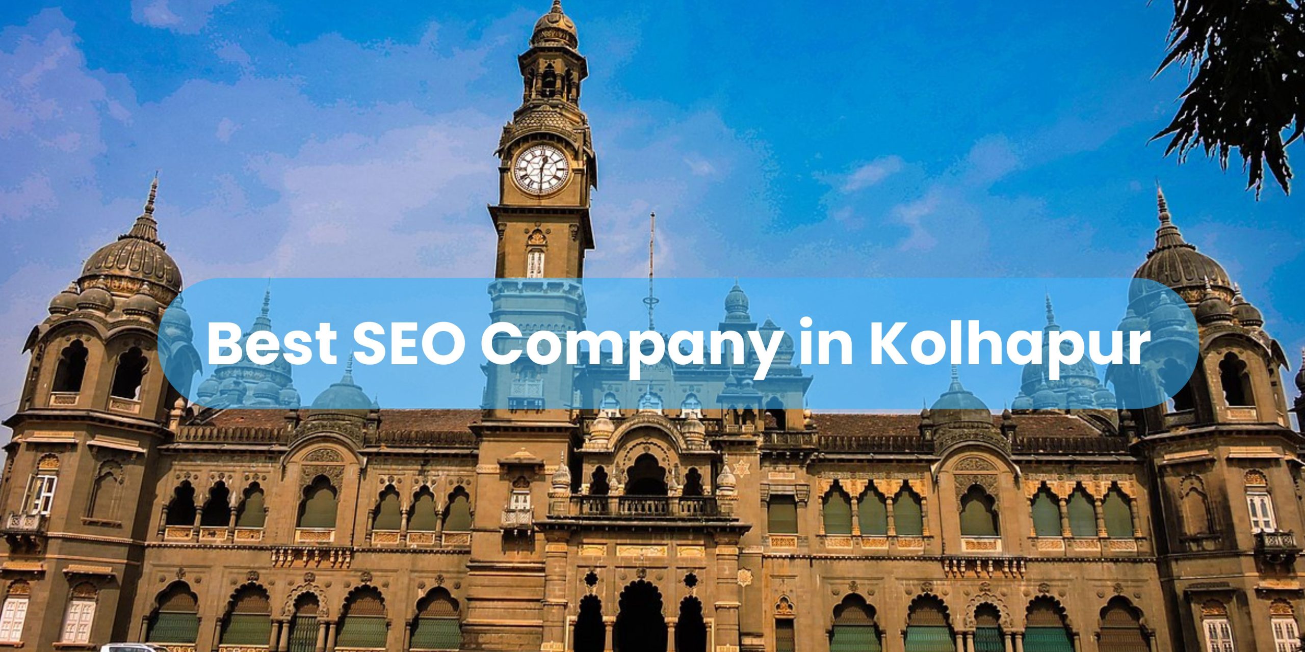 Best SEO Company in Kolhapur