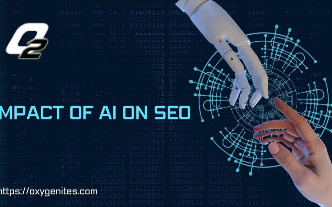 How Does Artificial Intelligence Impact SEO?