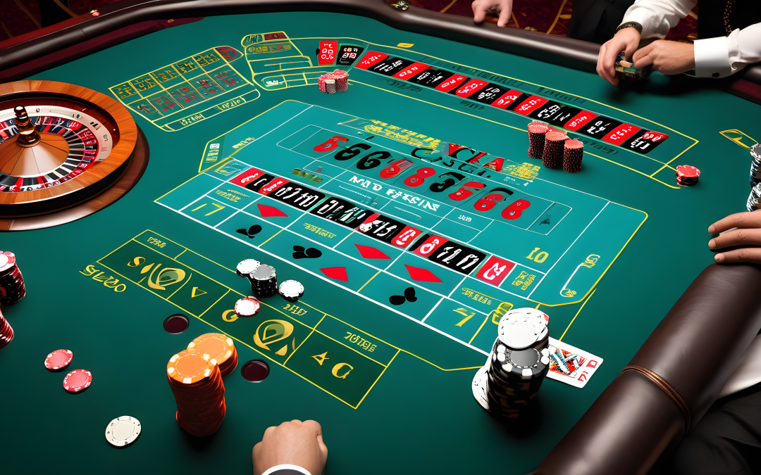 Prioritizing Responsible Gambling Practices