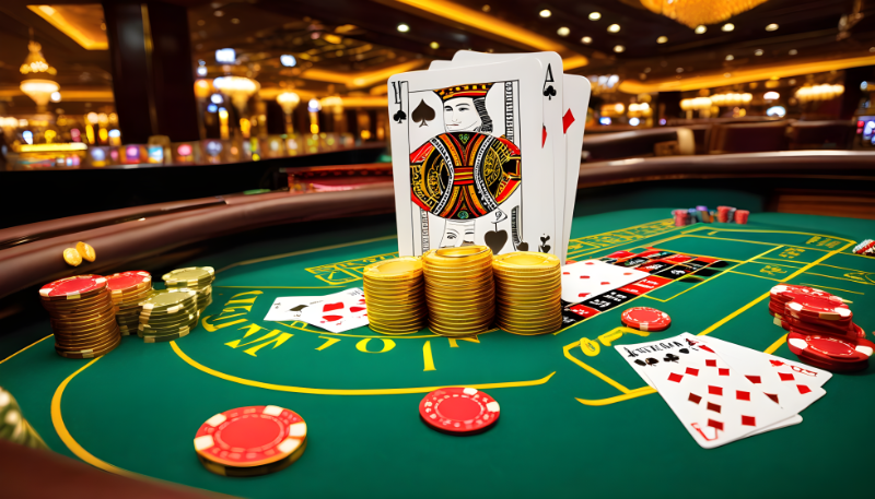 effective seo strategy for Casino Industry website