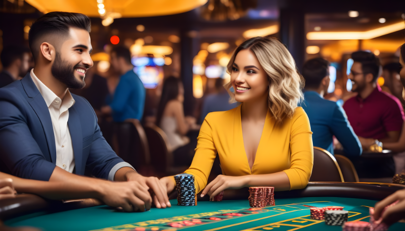 Building Trust and Credibility in casino industry