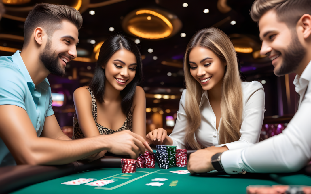 Thriving in the Competitive Casino Landscape