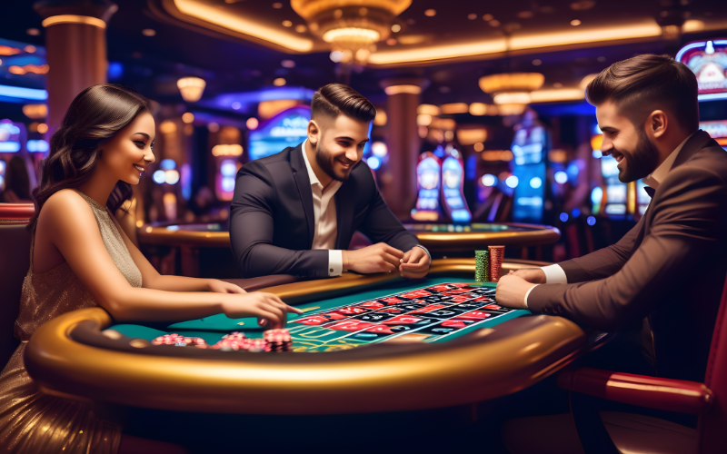 Adapt to the Evolving Market and User Preferences in casino industry