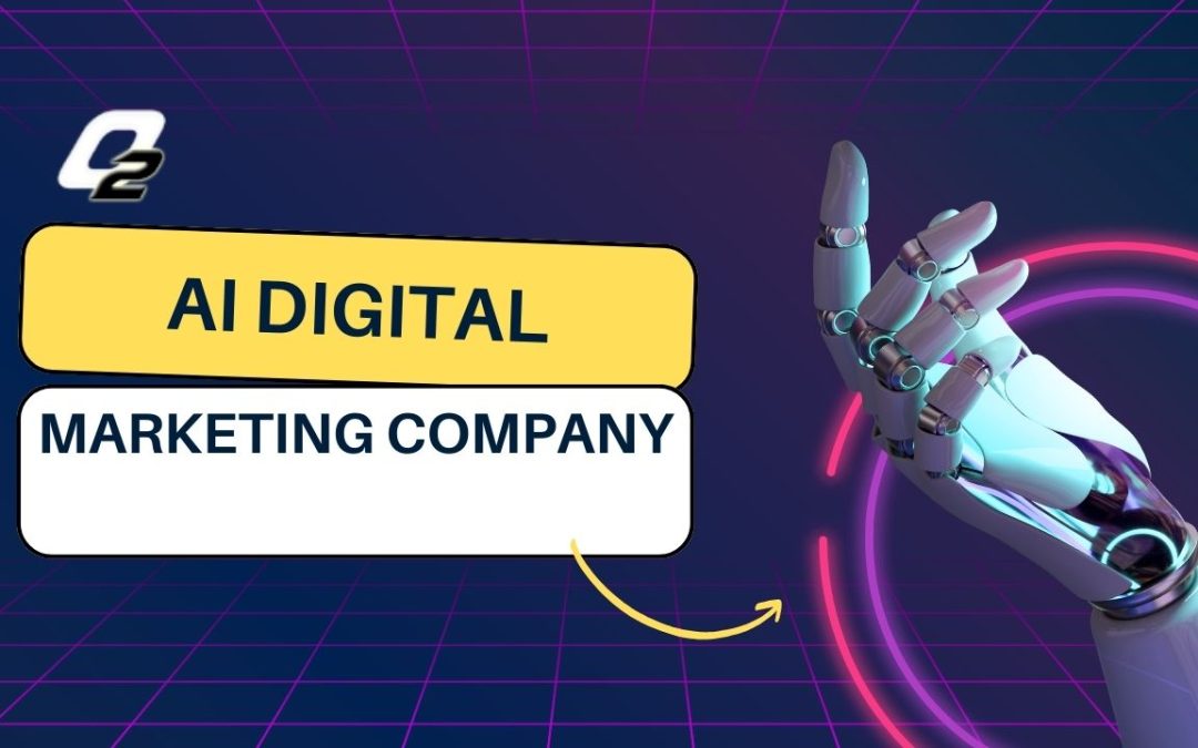 Elevate Your Strategy with an AI Digital Marketing Company