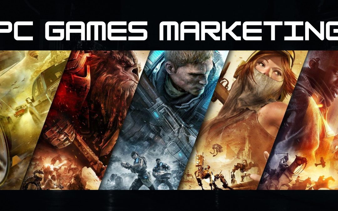 PC Games Marketing Campaign