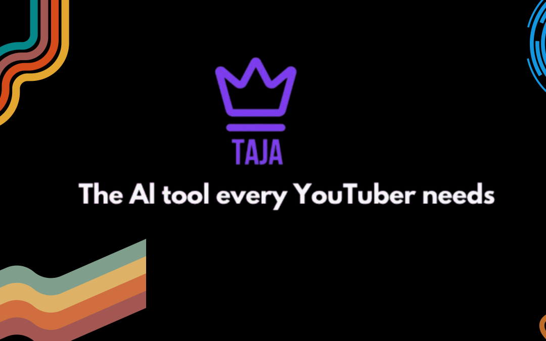 How Taja AI Supports Beginner YouTubers with Smart Tools