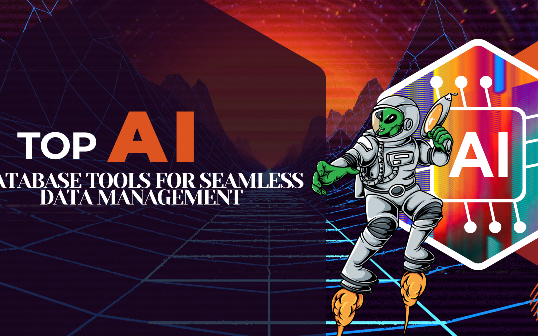 Top AI Database Tools for Seamless Data Management