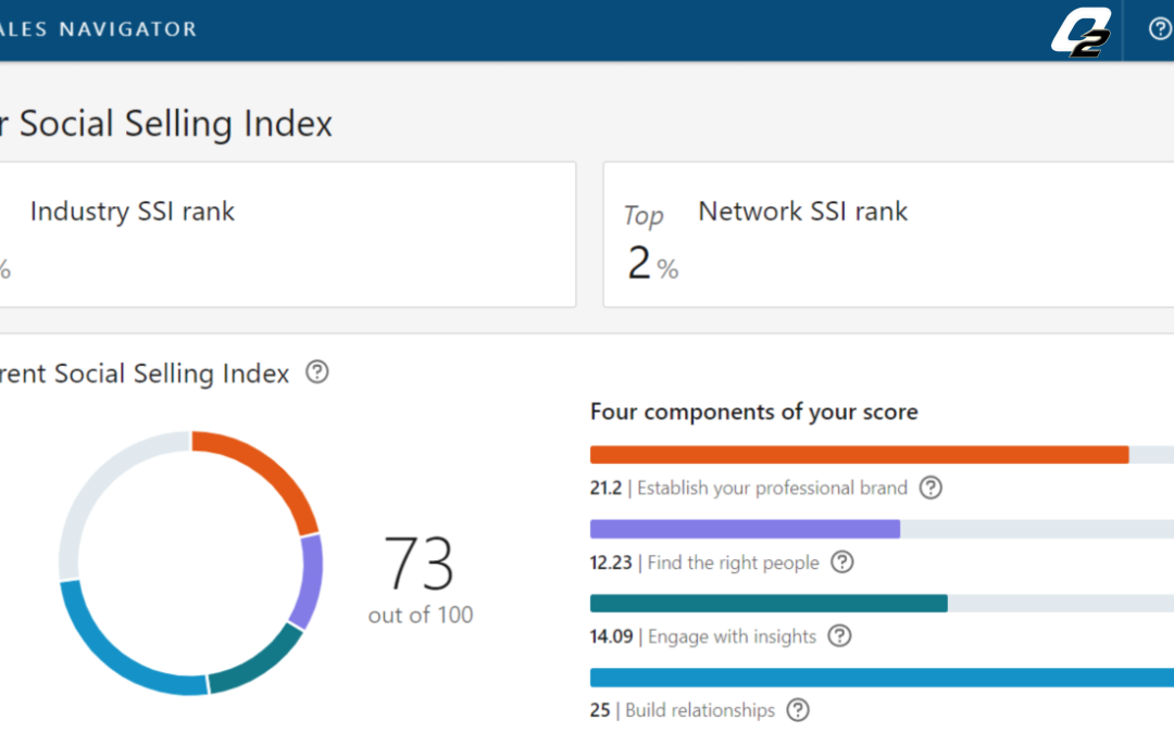 What Is LinkedIn Social Selling Index? Guide to Improve Your Score