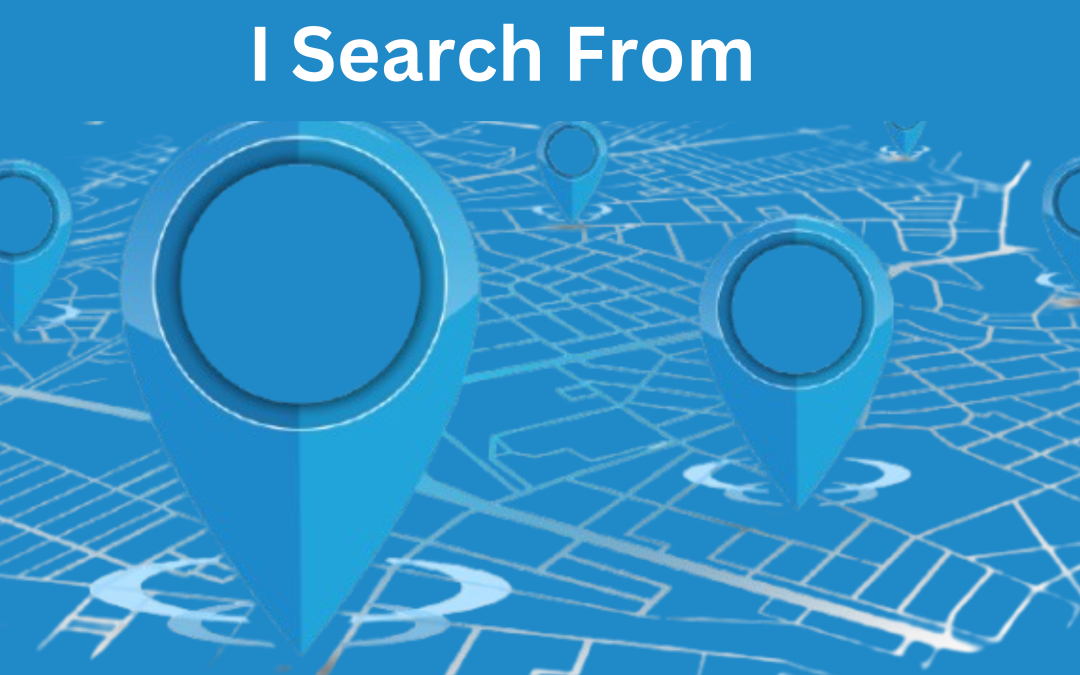 Isearch from: Your Ultimate Solution for Localized Search Results